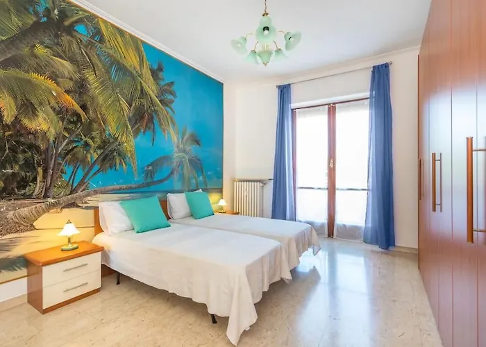 Mercadante Family Apartment